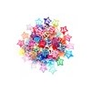 Broches En Forma De Estrella Para Cabello Paquete Con 50