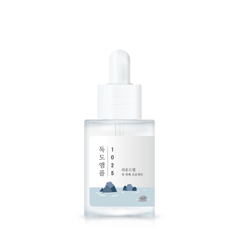Round Lab 1025 Dokdo Ampoule 45g / 라운드랩 1025 독도