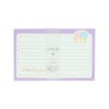 Sanrio 446289 Little Twin Stars Letter Set