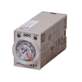 OMRON H3Y-2 Solid State Timer, H3Y Type