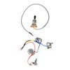 Guitar Circuit Wiring Kit Plug in Type Electric Guitar Harness