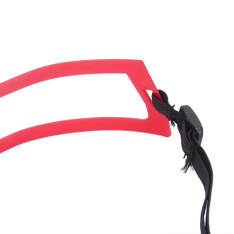 Cutting Template, Neck Hair Trimming Styling Hairline Shaping Guide Tools