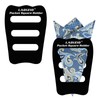 LADIZIO Pocket Square Holder, Pocket Squares for Men, Accessories for