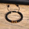 Gopbrer Bracelets for Son, Boy's Bracelet Ages 8-12, Beaded Rope