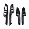 YOUTOOCAR 4PCS Door Lock Switch Covers Compatible with Genesis GV70