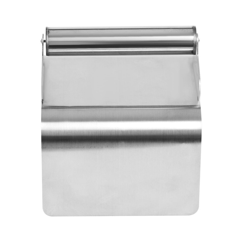 Landscape Curb Trowel, 201 Stainless Steel Concrete Curbing Trowel 5.9”