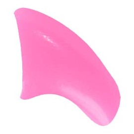 Pretty Claws 3 Month Piece Soft Nail Caps with Adhesive for Cat Claws - Bubblegum Pink Medium