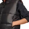 Starter Women's Reversible Basic Vest, Black Combo