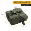 IDOGEAR Tactical Frag Grenade Pouch MOLLE Tool Pouch Ultility EDC