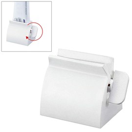 WINBST Tube Squeezer Toothpaste Dispenser Sucker Hanging Holder Tube Empty Tube Squeezer Tube Press Tube Wrench Toothpaste Clamp