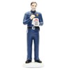 Weddingstar 9351 Love Citation Policeman Groom