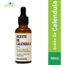 Aceite De Caléndula 50ml Calmante Hidratante Regenerador Característico