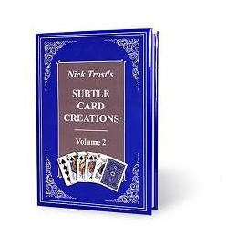 Subtle Card Creations Vol. 2 by Nick Trost