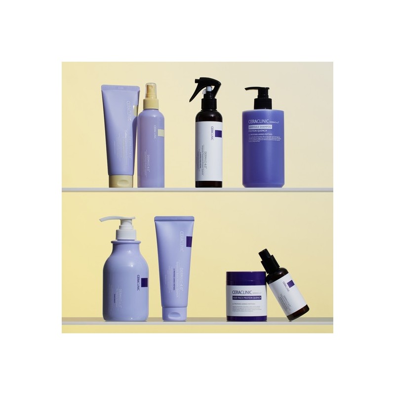 Ceraclinic Dermide 4.0 Volume Fixer Protein Quench 200ml / 세라클리닉