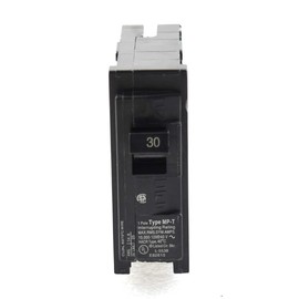 MP130 30-Amp Single Pole Type MP-T Circuit Breaker