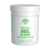 Barrier Unisex's BAR0051 Heel to Hoof Soothing Cream, Clear, 250