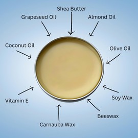 Piggy & Moo Dog Paw Balm & Nose Balm | All-Natural Protection for All Seasons | Beeswax, Carnauba Wax, Nourishing Oils & Raw Shea Butter | Moisturizes, Heals & Protects | Handmade in the UK