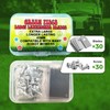 Green Piece Robotic Mower Blades (30 Pack) – Extra Long