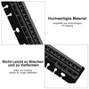 prota Pack of 10 A5 Ruler Bookmark Notebook Binder Ruler
