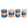 Core Kitchen Mini Condiment & Sauce Containers - Set of