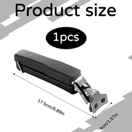 1 x für Edelstahl, Clip, gegen Bleichen, Heber – Scheiben, Schüsselzange, Clip für Geschirr, gegen Bleichen, Zange für Pizzateller