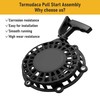 Recoil Starter Assembly for Champion 2000W Inverter Generator 100478 100692