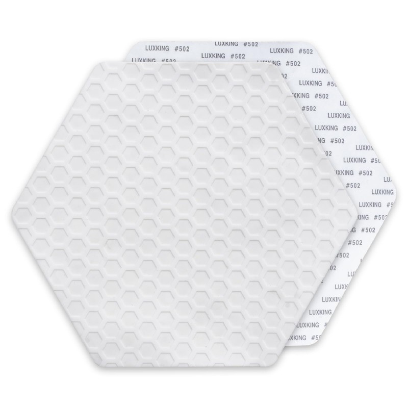 Rokia R 10 Pieces Silica Gel surf Traction pad, Suitable