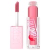 Maybelline Lifter Plump Brillo Labial Voluminizador, Maquillaje para Labios con