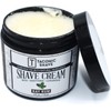 Taconic Shave, All Natural Shave Cream – Highly-Concentrated, Shaving Cream