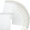 Shappy 20 Pieces Compost Tea Bag Pump Strainer Mesh Filter