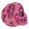 Nemesis Now Pink Traditional Tribal Tattoo Fund Skull Money Box,