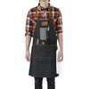 Macho Barber Denim Apron