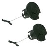 HASME 2-Pack Replacements caps for Dewalt Chainaw Replaces for 90618141