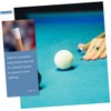 Gatuida Essential Pool Cue Necessity Billiard Cue Tip Head for