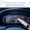 SKTU Displayschutzfolie kompatibel mit VW T-Cross/T-Roc/Tiguan 2 / Arteon 2