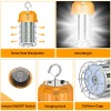 80W 100W 150W Portable Site Construction Lighting LED Industrial Job