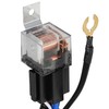Greluma Kit cablaggio relè clacson, 12V 80A 4 pin clacson