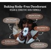 HUMBLE BRANDS Aluminum-Free Deodorant, Vegan and Cruelty- free, Formulated for