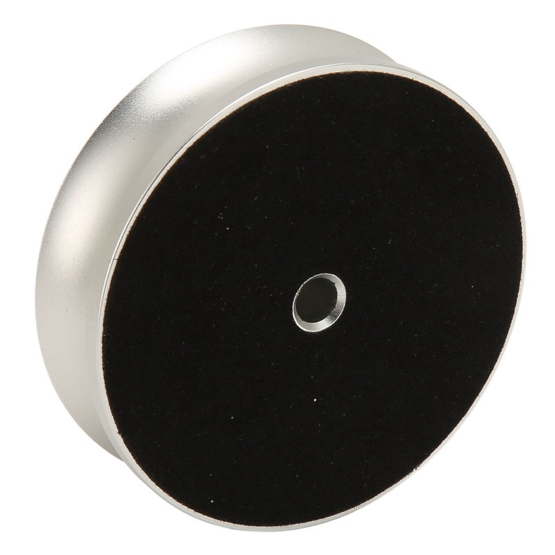 Turntable Disc Stabilizer Professional HiFi Aluminum Alloy Record Weight Stabilizer