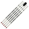 Schmidt 635 D1 Mine Ballpoint Refill - Red Ink -