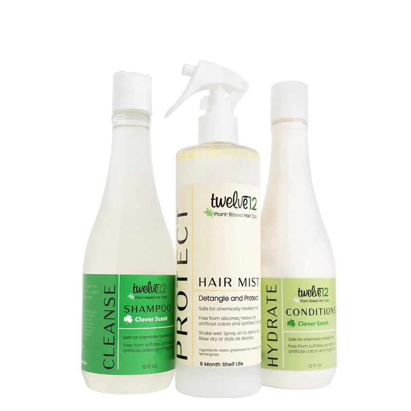 Twelve12 Hair Mist 12oz