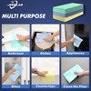 Jebblas Disposable Cloth,All Purpose Cloths,Kitchen Cloth,Dish Cloths,Disposable Cloths Cleaning,Colour Coded