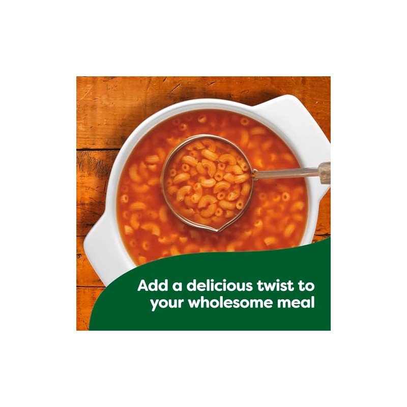 Knorr Sopa/Pasta Soup Mix Tomato Based Elbow Pasta For A