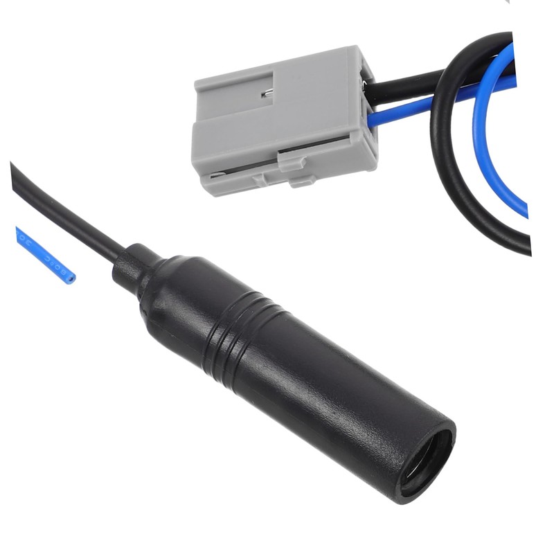 ULTECHNOVO Stereo Antenna Adapter for Car Radio Versatile Vehicle Antenna