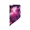 Buff Tech Fleece Bandana, Hatay, Pink, One Size