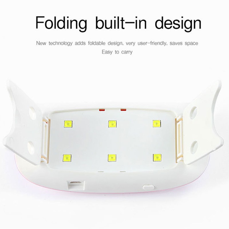 Nail Extension Kit Nail Builder Extension Set Phototherapy Manicure Nail