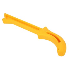 Push Stick, Safety Yellow, Push Stick Wood Pusher Wood Saw Push Stick for Carpentry Table Working Router with Ergonomic and Effective Handle Design
