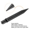MECCANIXITY Plastic Ground Spikes 8.2 Inch Landscape Stakes Light Replacement