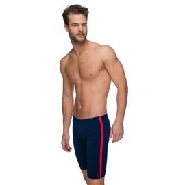 Maru Team Pacer Jammer Senior - Navy/Red