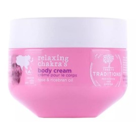 Treets Traditions Body Cream/Shower Cream/Shower Gel YOU CHOOSE NEW - Relaxing Chakra's Body Cream